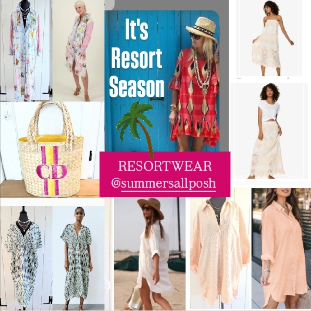 🌴RESORT SEASON